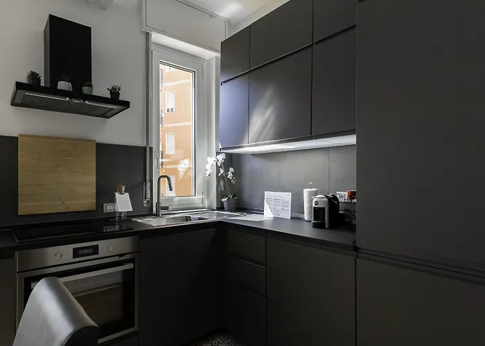 Apartament Italianway Easy - Favretto 13