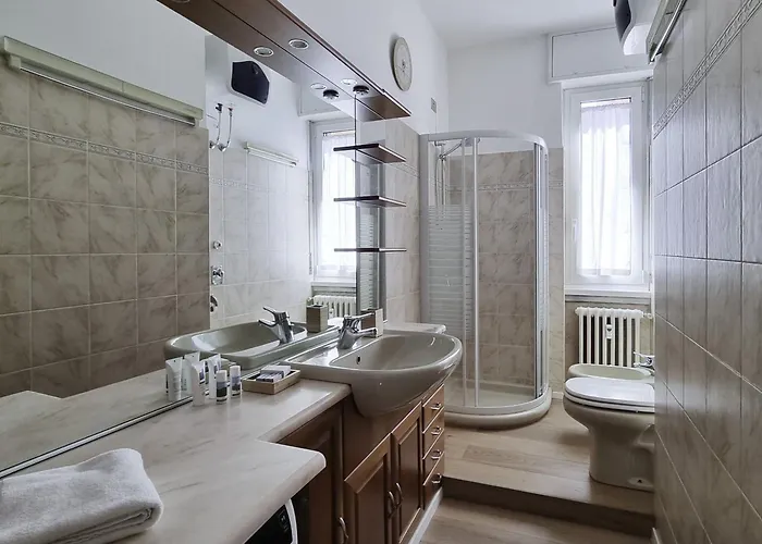 Apartament Italianway Easy - Favretto 13 *