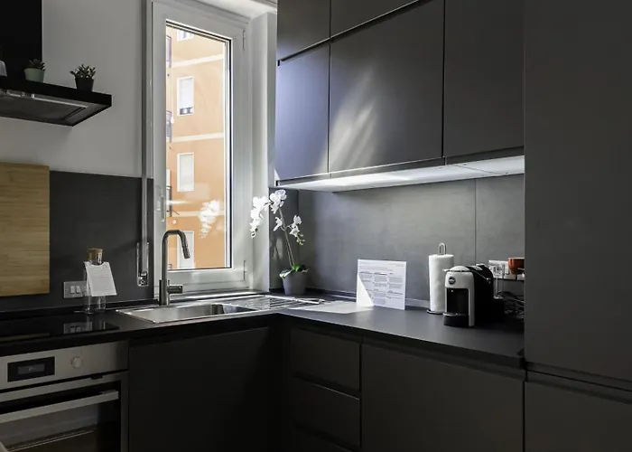 Apartament Italianway Easy - Favretto 13 Mediolan