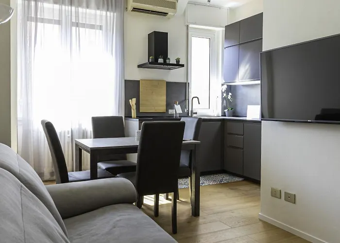 Apartament Italianway Easy - Favretto 13