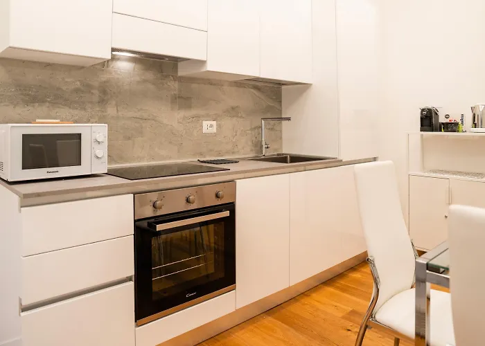 Urban Retreat Al Duomo By Wonderful Italy *