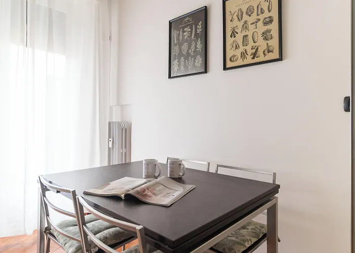 Apartmán Italianway Easy - Lecchi 20 *