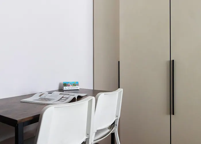 Apartmán Italianway Easy - Lecchi 20 Milán