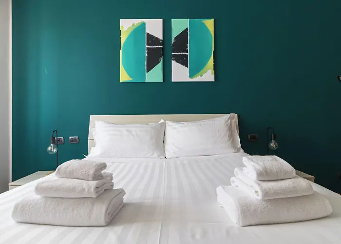 Apartmán Italianway Easy - Lecchi 20