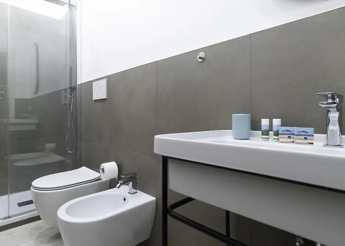 Appartement Italianway Comfort - Tartaglia 19