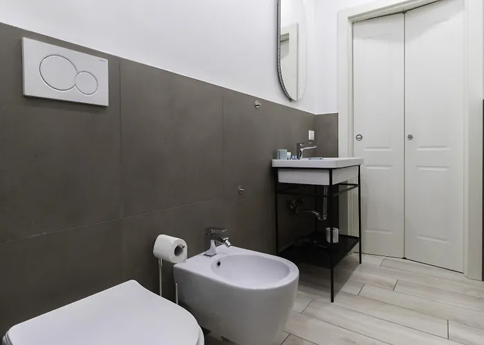 Appartement Italianway Comfort - Tartaglia 19
