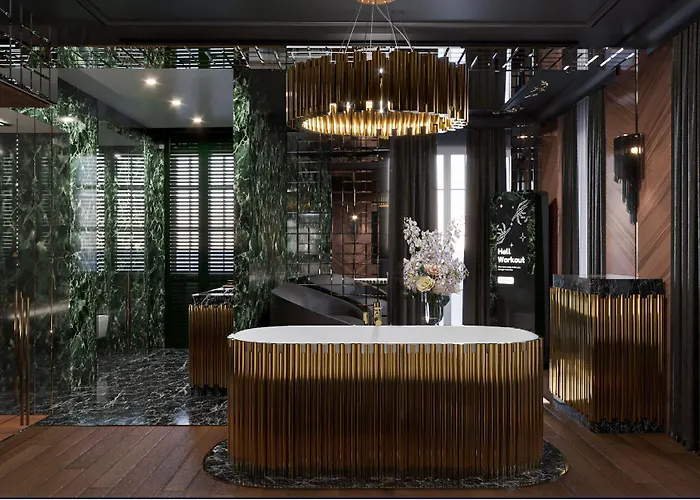 The Plein - Small Luxury Of The World 5* 米兰