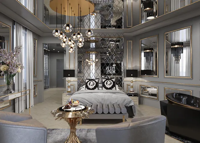 酒店 The Plein - Small Luxury Of The World