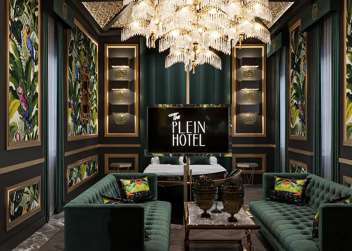酒店 The Plein - Small Luxury Of The World 米兰