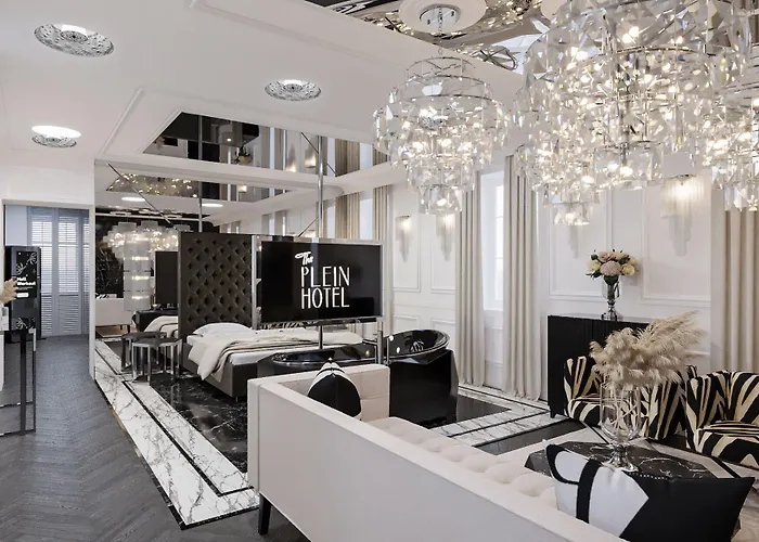 酒店 The Plein - Small Luxury Of The World 米兰