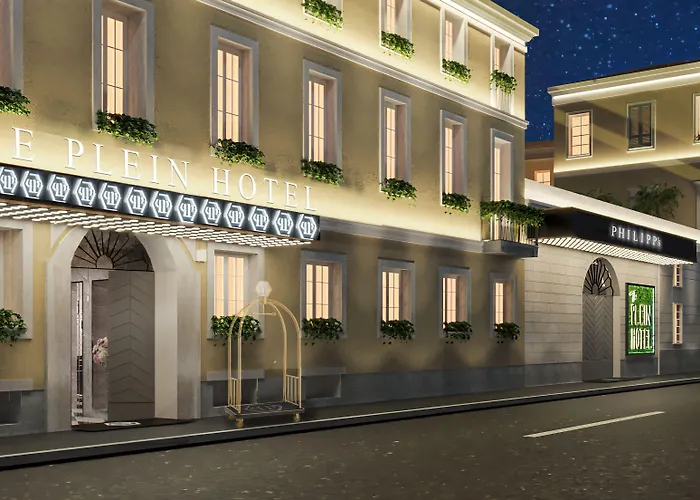 酒店 The Plein - Small Luxury Of The World 米兰