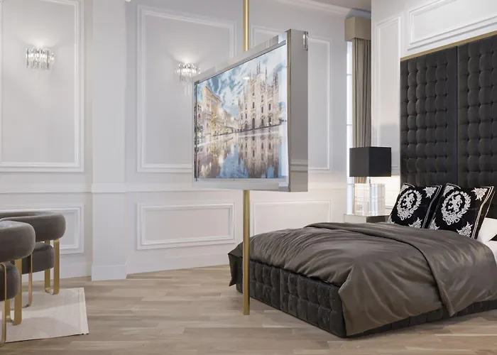 The Plein - Small Luxury Of The World 5* 米兰