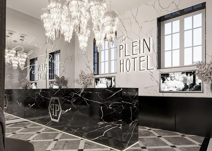酒店 The Plein - Small Luxury Of The World