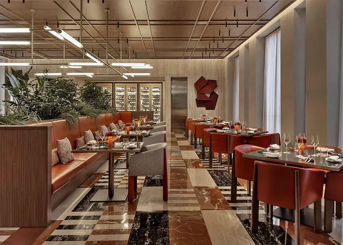 Casa Brera, A Luxury Collection Hotel, 酒店