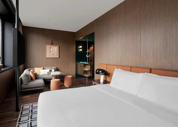 酒店 Casa Brera, A Luxury Collection Hotel, 米兰