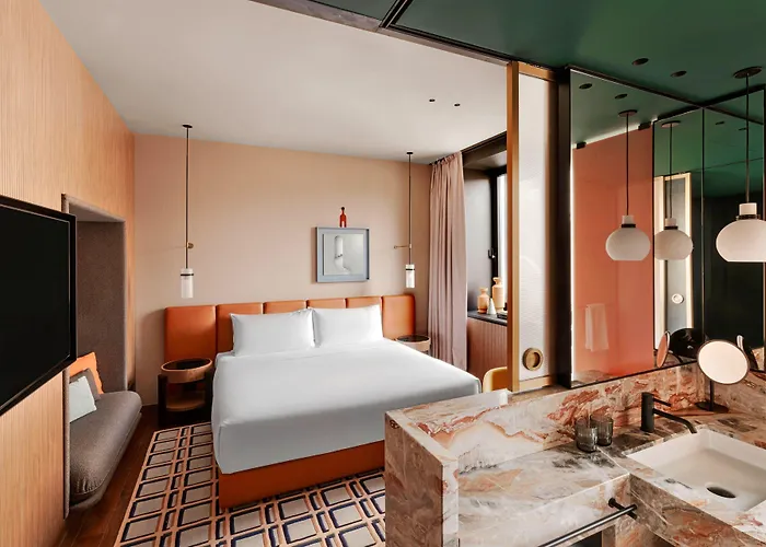 Casa Brera, A Luxury Collection Hotel, 5*