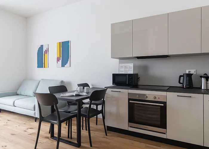 Italianway Comfort - Daragona 2 Daire Milano