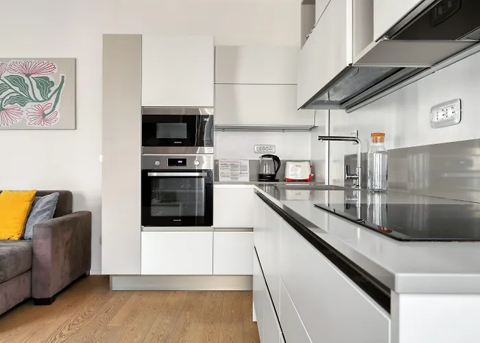 Italianway Comfort - Tortona 14 A Apartman *