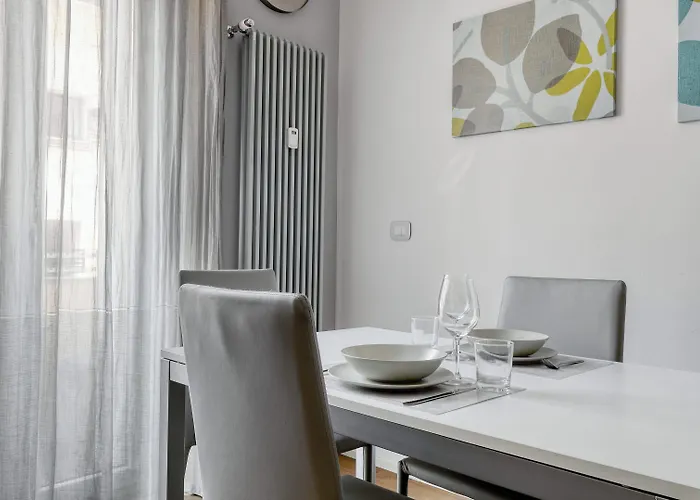 Apartman Italianway Comfort - Tortona 14 A