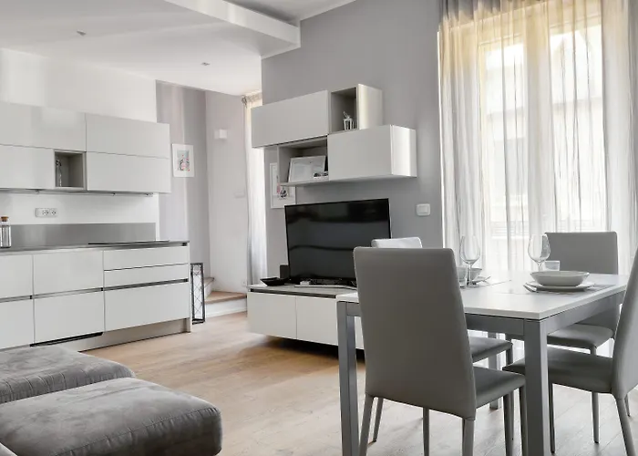 Italianway Comfort - Tortona 14 A Milánó