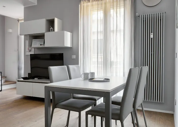 Apartman Italianway Comfort - Tortona 14 A *