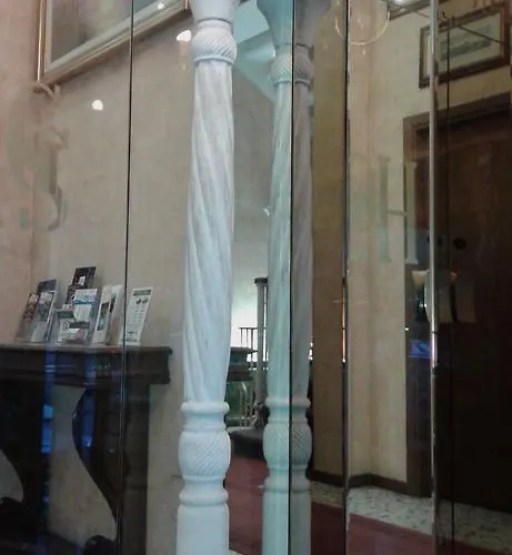 Szálloda Gran Sasso 2*