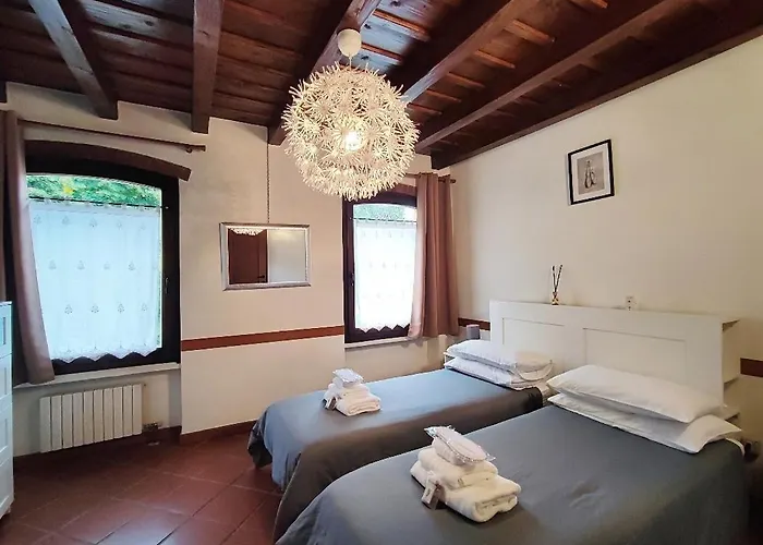 Trilocale Tamara Abbadesse M3-m5 Zara Apart-hotel 3*