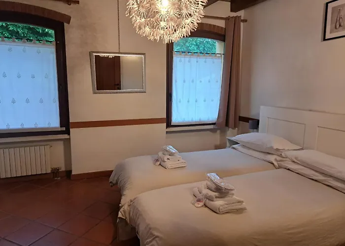 Trilocale Tamara Abbadesse M3-m5 Zara Hotel apartamentowy