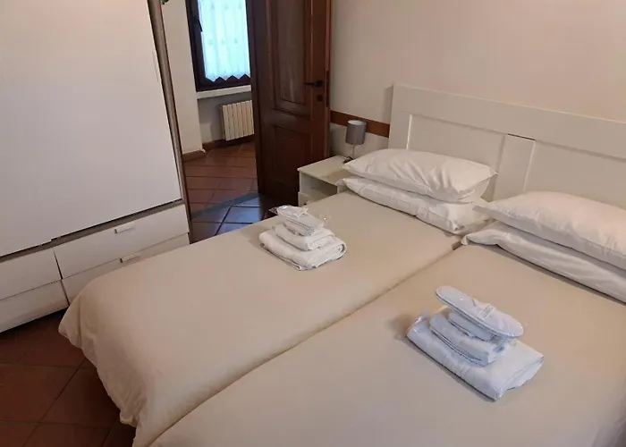 Trilocale Tamara Abbadesse M3-m5 Zara Hotel apartamentowy 3*