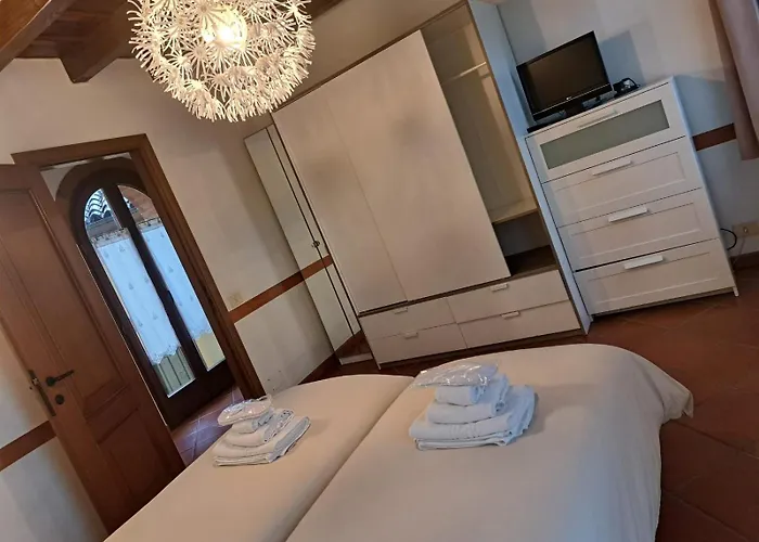 Hotel apartamentowy Trilocale Tamara Abbadesse M3-m5 Zara Mediolan