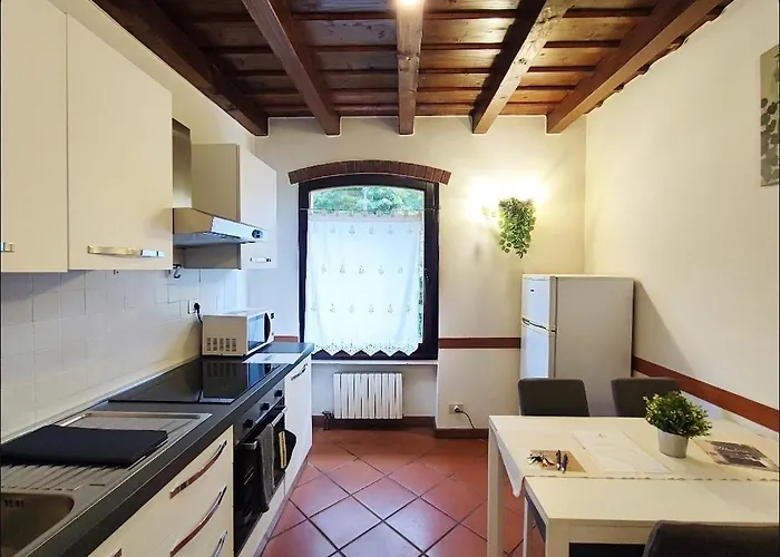 Trilocale Tamara Abbadesse M3-m5 Zara Hotel apartamentowy 3*