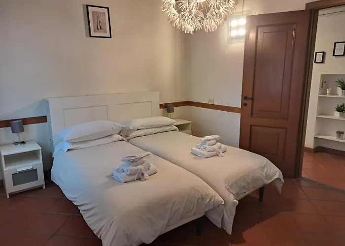 Trilocale Tamara Abbadesse M3-m5 Zara 3*