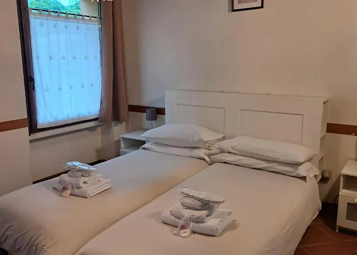 Apart-hotel Trilocale Tamara Abbadesse M3-m5 Zara