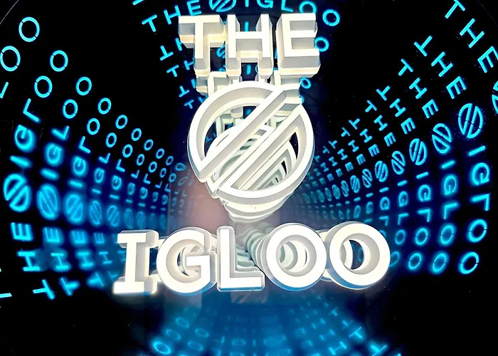 Chalet Milanoflats - The Igloo