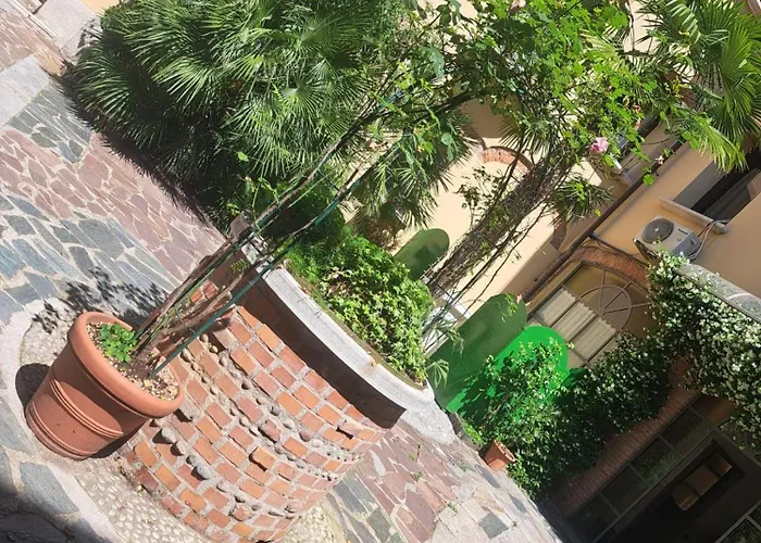 Hotel apartamentowy Trilocale Tamara Abbadesse M3-m5 Zara 3*