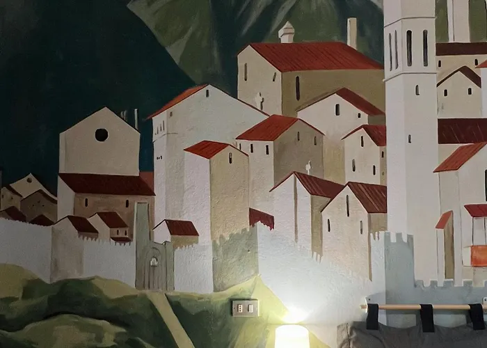 בית אירוח Muse