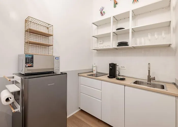 0015 - Navigli - M2 Line Flat Appartamento