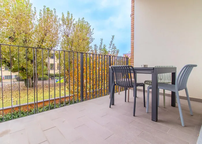Olgiati Twelve - 3 Charming Bedrooms And Gym ميلان