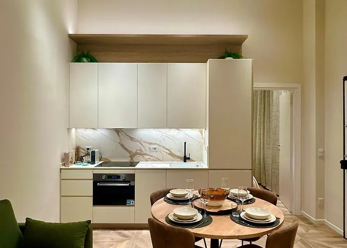 Apartament Conca House Darsena Mediolan
