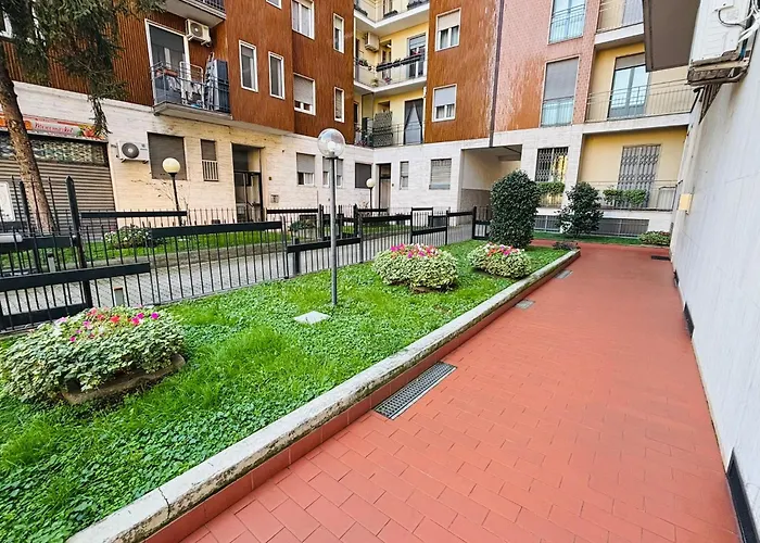 New Brenta 10 Minutes To Duomo M3-15 Minutes To Linate - Full Furnished Wi-fi,amazon Prime And 公寓 *