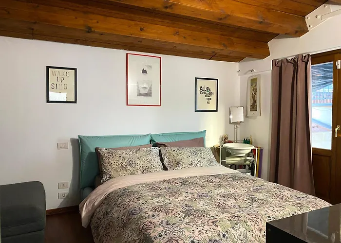 Apartamento Urban With Terrace