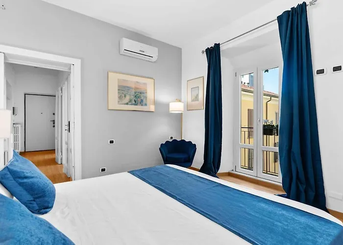 Via Pontaccio 2 House -heart Of Brera District- Daire
