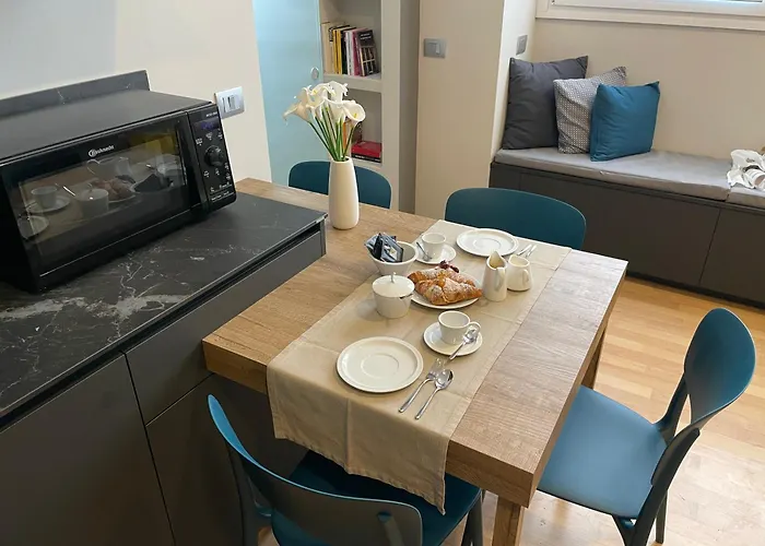 Modern Flat Historical Center Colonne San Lorenzo Navigli Appartement Milan