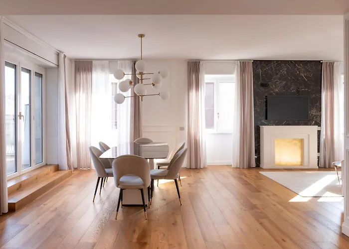 Lusso, Stile E Un Meraviglioso Terrazzo Nel Cuore Di * ميلان