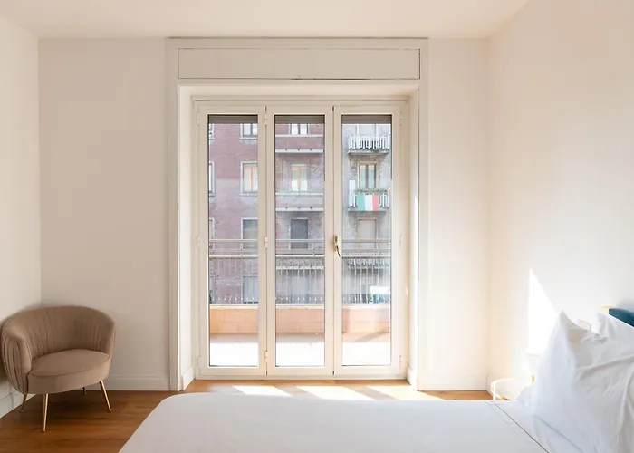 شقة Lusso, Stile E Un Meraviglioso Terrazzo Nel Cuore Di *