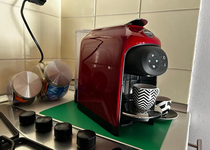 Lägenhet Casanovasuite *