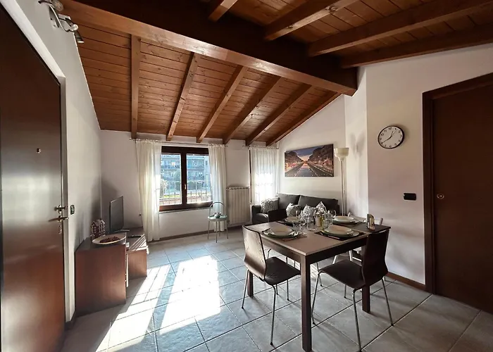 Lägenhet Casanovasuite