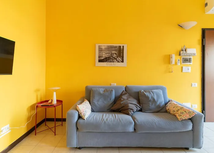 Guesthost - Piccola Bicocca Comfy Flat 아파트 *