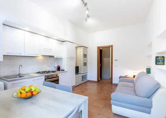 Apartment Your In Via Cozzi *