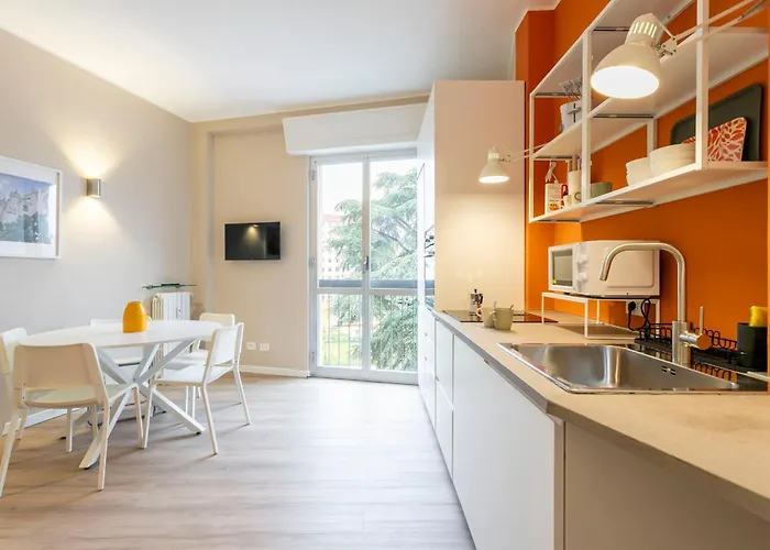 Apartment Frattini *